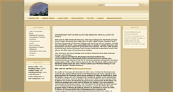 Desktop Screenshot of gmawebdirectory.com